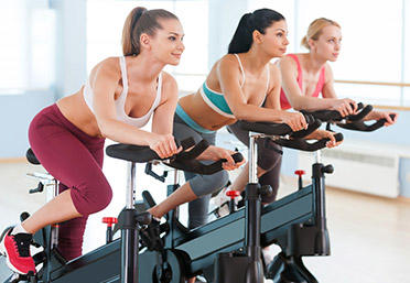 How to use the exercise bike？