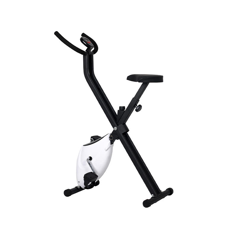 Experience ultimate fitness with hy-b8011 ribbon fitness bikes