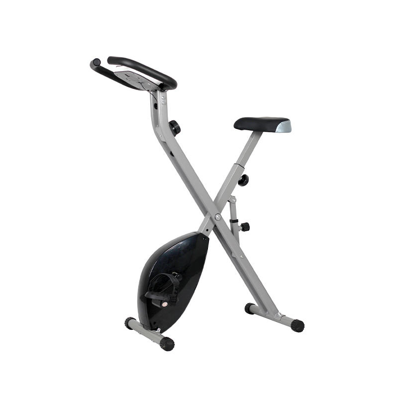 HY-B8018-Magnetic angle adjustable exercise bike