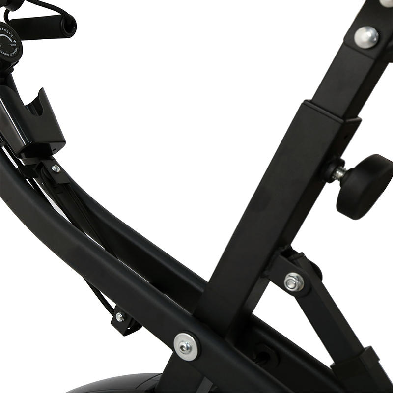 HY-B8021 Indoor All-body workout 2-in-1 fitness X bike