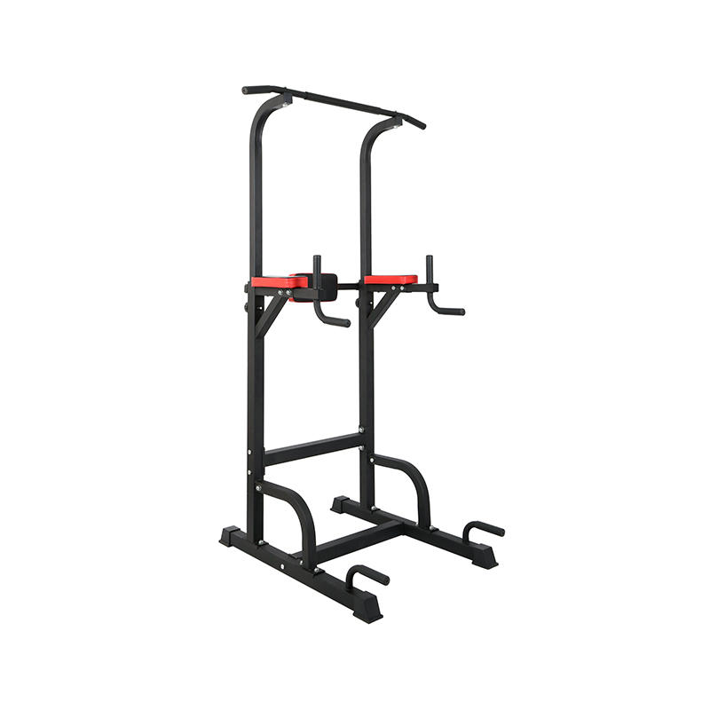 Elevate Your Fitness Journey with the Home Adjustable Height Pull Up Rack