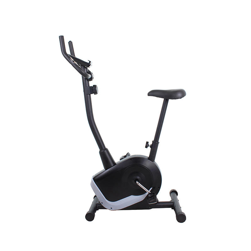 Fitness at Home: The Benefits of an Indoor LCD Displays Stationary Upright Exercise Bike