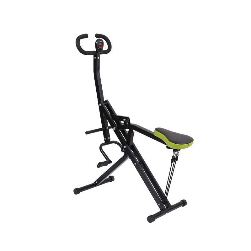 HY-H8003 Health Fitness Squat Assist Horse riding machine
