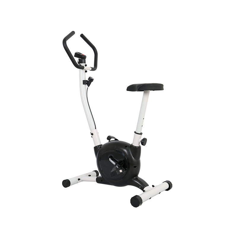HY-3001B Ushers in a New Era of Home Fitness with Ribbon Upright Fitness Bike