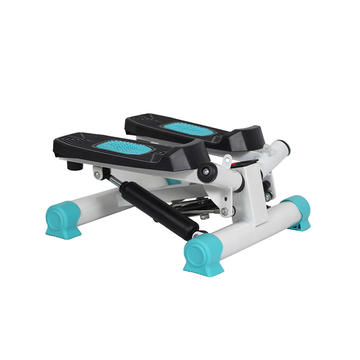 HY-S1005 Mini Stepper with LED Display and Training Ropes 