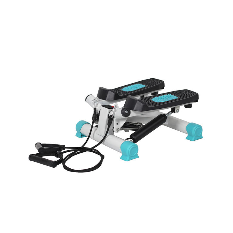 HY-S1005 Mini Stepper with LED Display and Training Ropes 