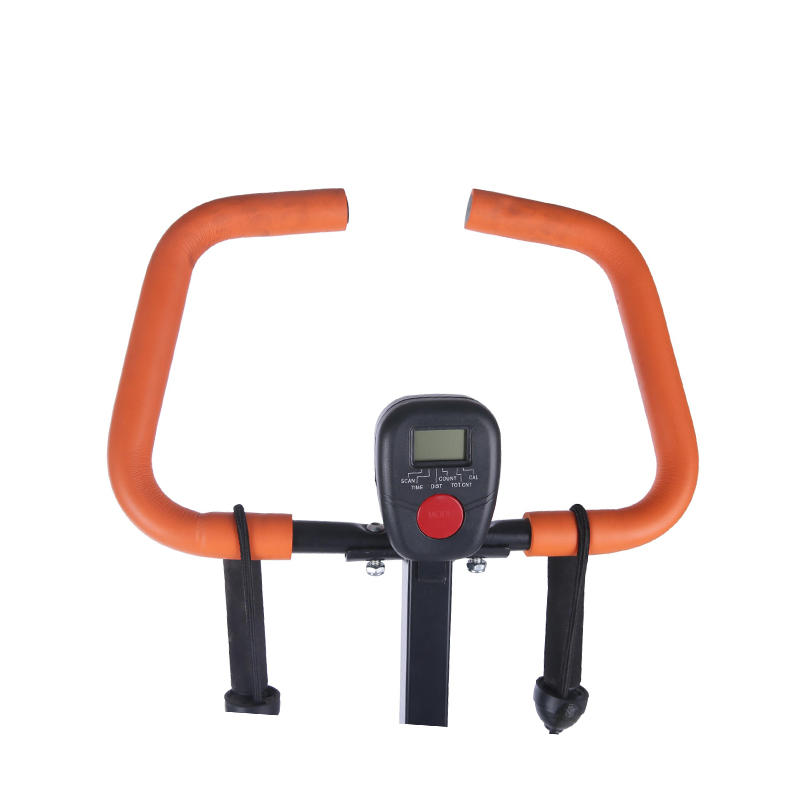 HY-H8010 2 in1 Foldable horse riding machine