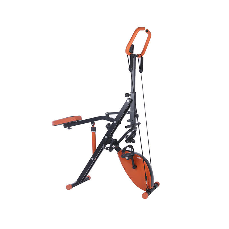 HY-H8010 2 in1 Foldable horse riding machine
