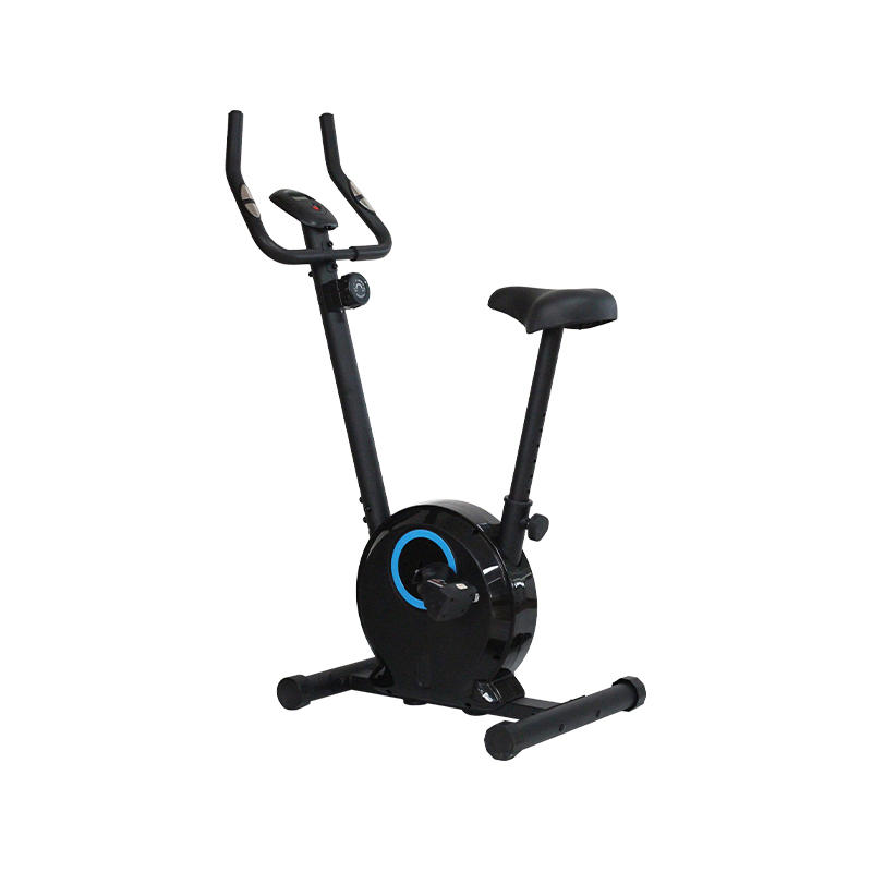 HY-9501B  indoor resistance adjustable upright exercise bike