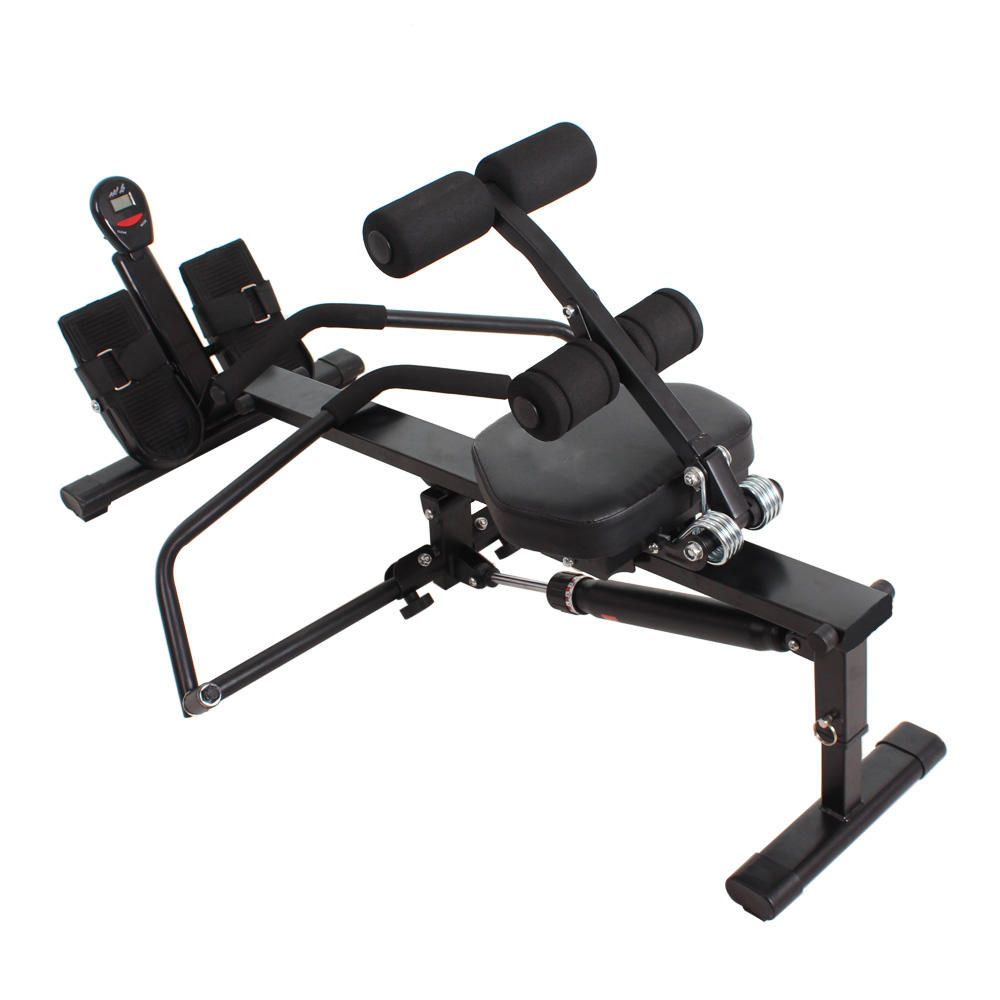 Embrace Total Fitness with the Home Use Double Handle Rowing Machine