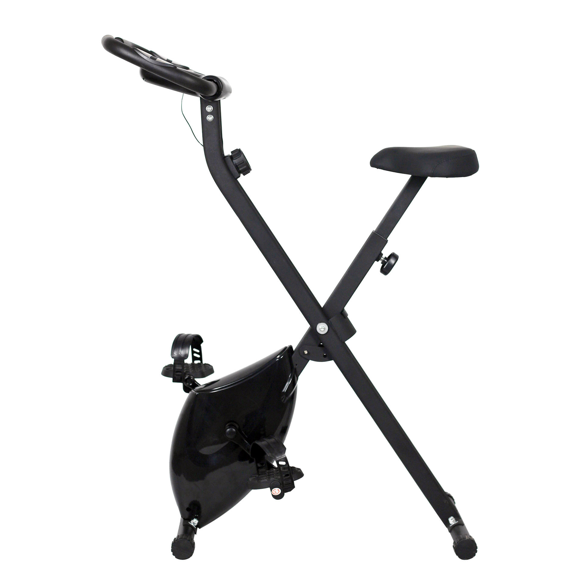 HY-B8016 Magnetic system height-adjustable exercise bike