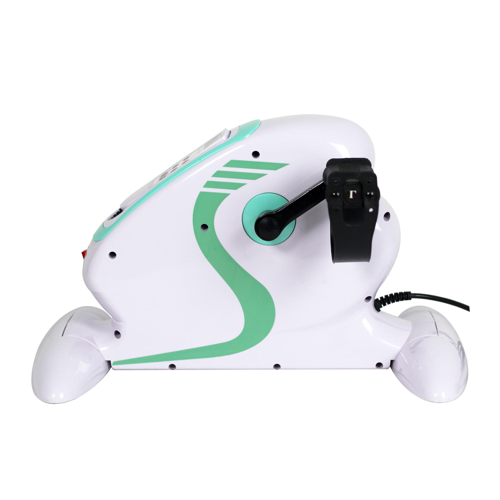 HY-F6008 indoor Electric mini Pedal Exerciser bike