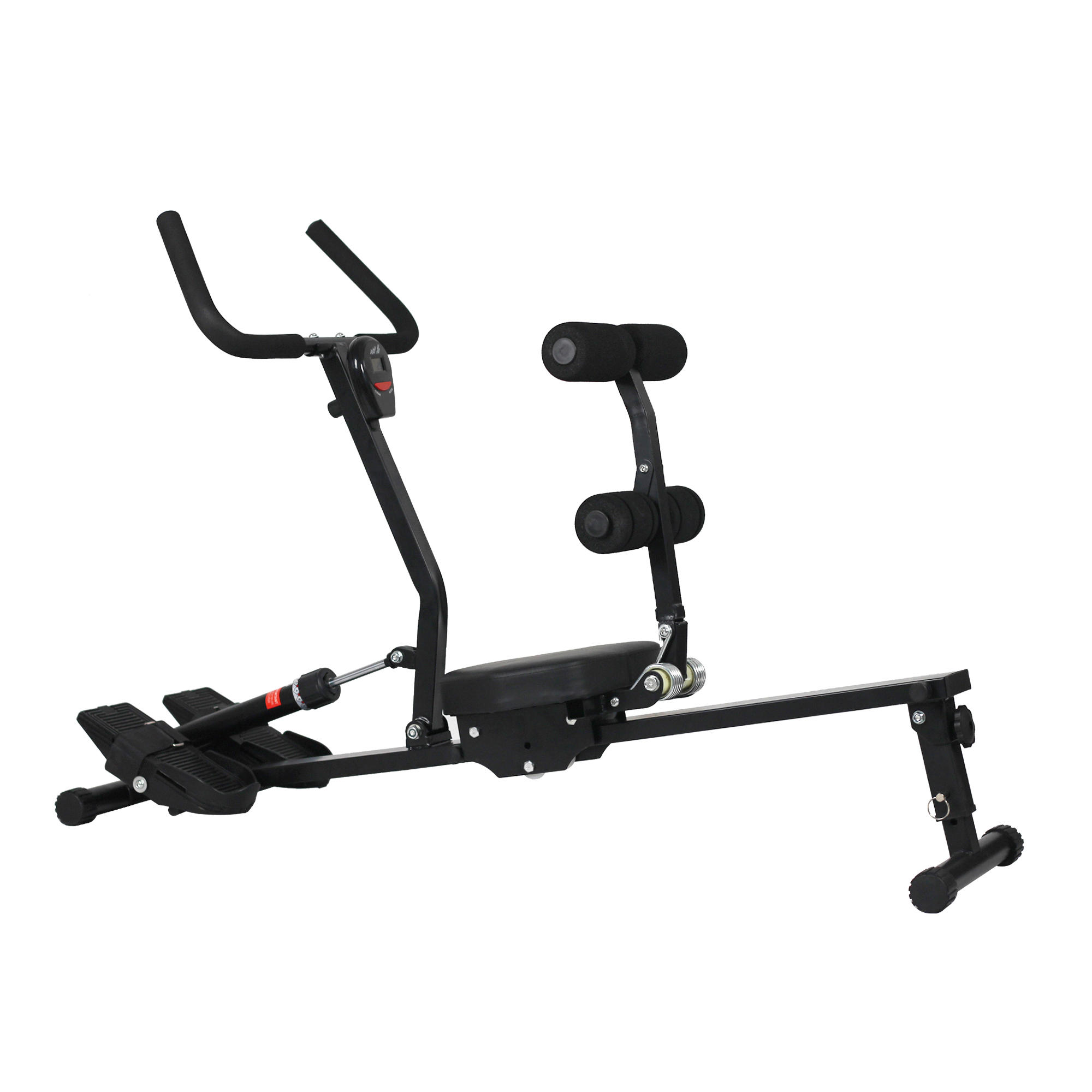 Maximizing Fitness at Home: The Convenience of Foldable Compact Rowing Machines