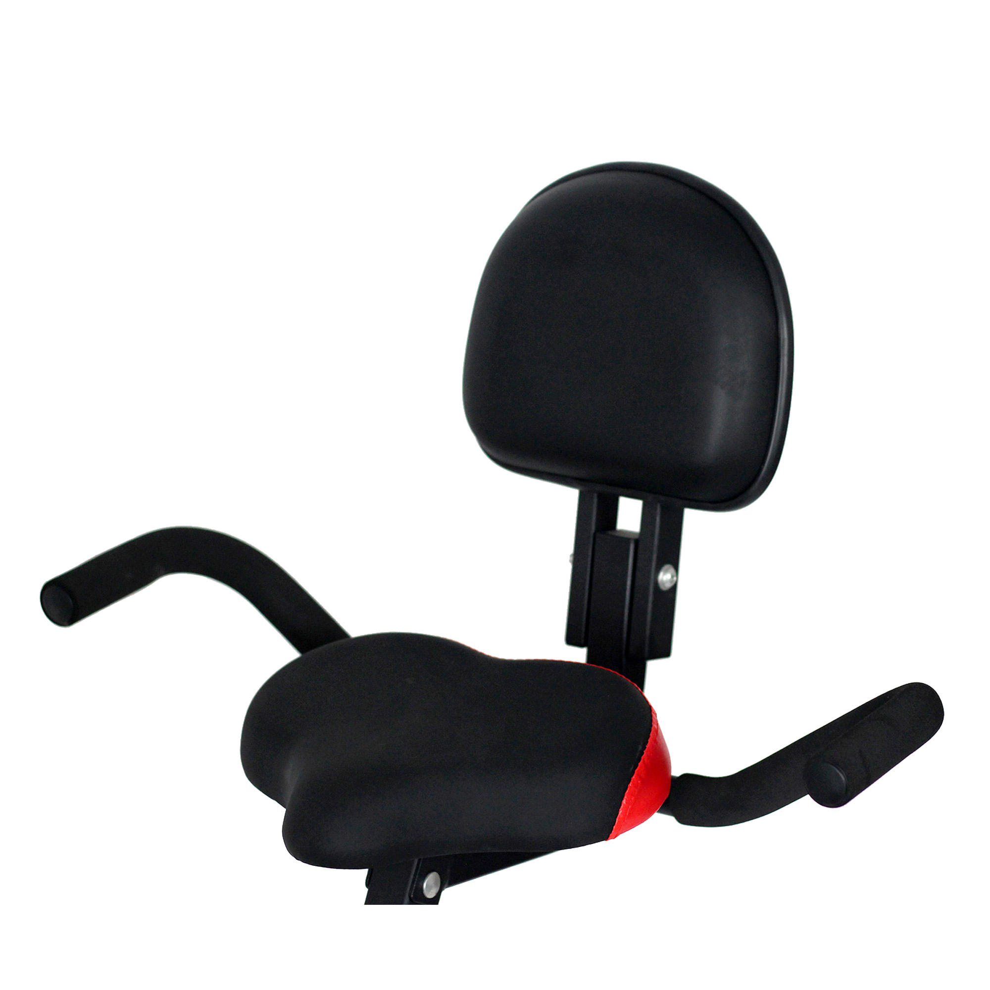 HY-B8020 Magnetic Training folding  backrest exercise Bike