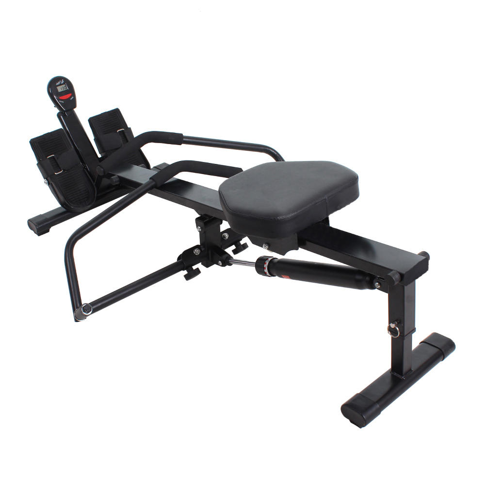 Revolutionizing Home Workouts: The Versatility of Folding Magnetic Rowing Exercise Machines