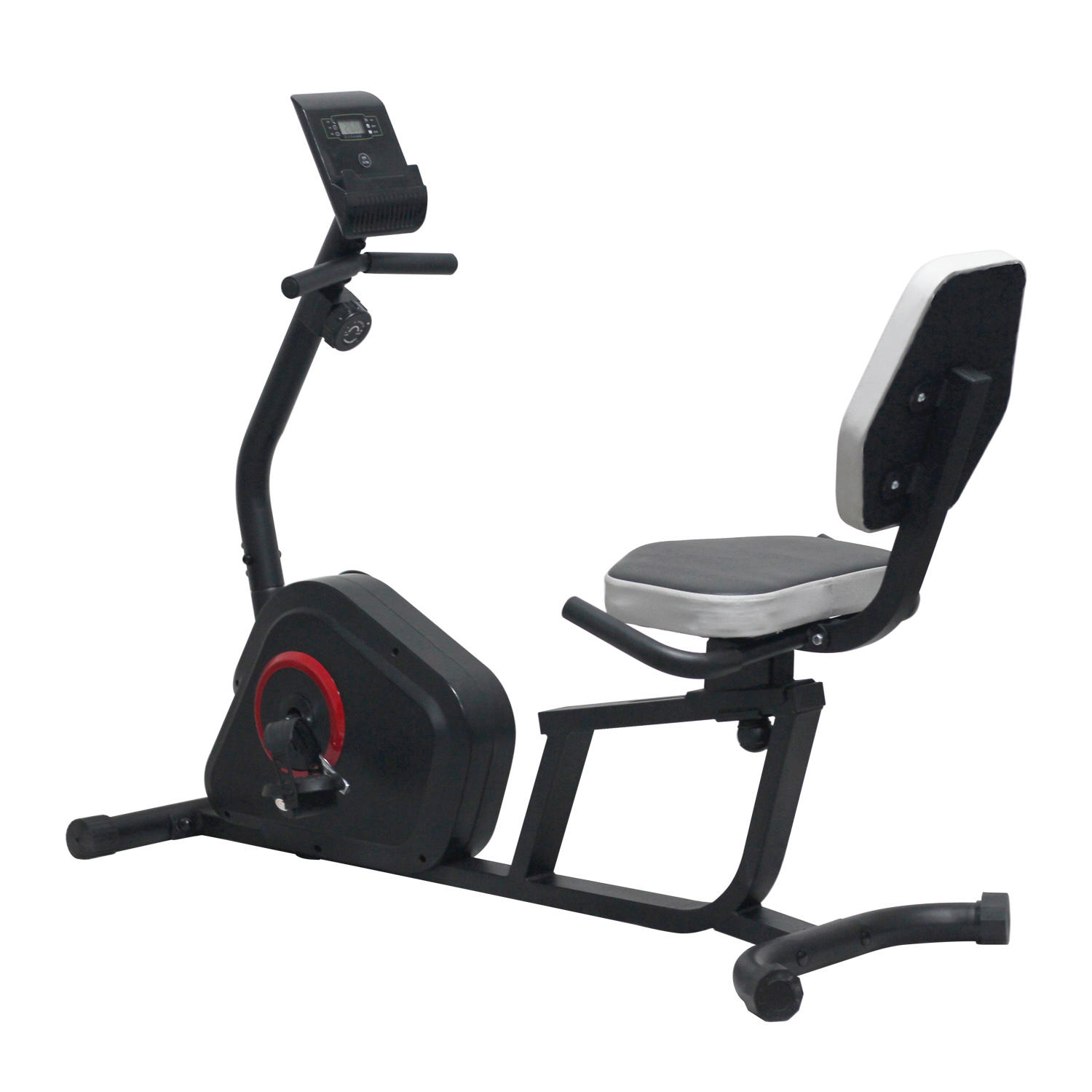 Revolutionizing Comfort and Efficiency: The Magnetic Resistance Recumbent Exercise Bike Takes Fitness to New Heights