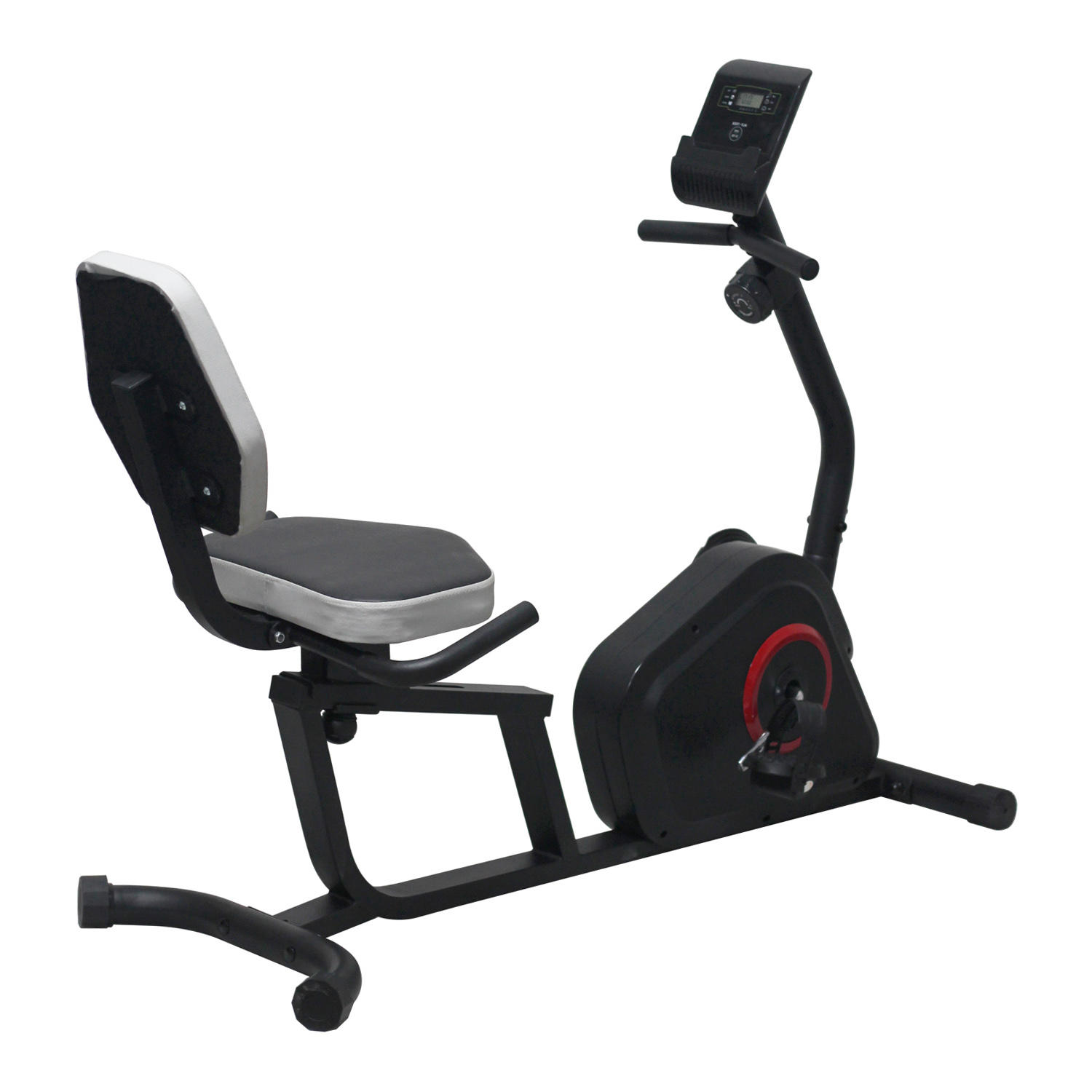 HY-9522R Magnetic Resistance Recumbent Exercise Bike
