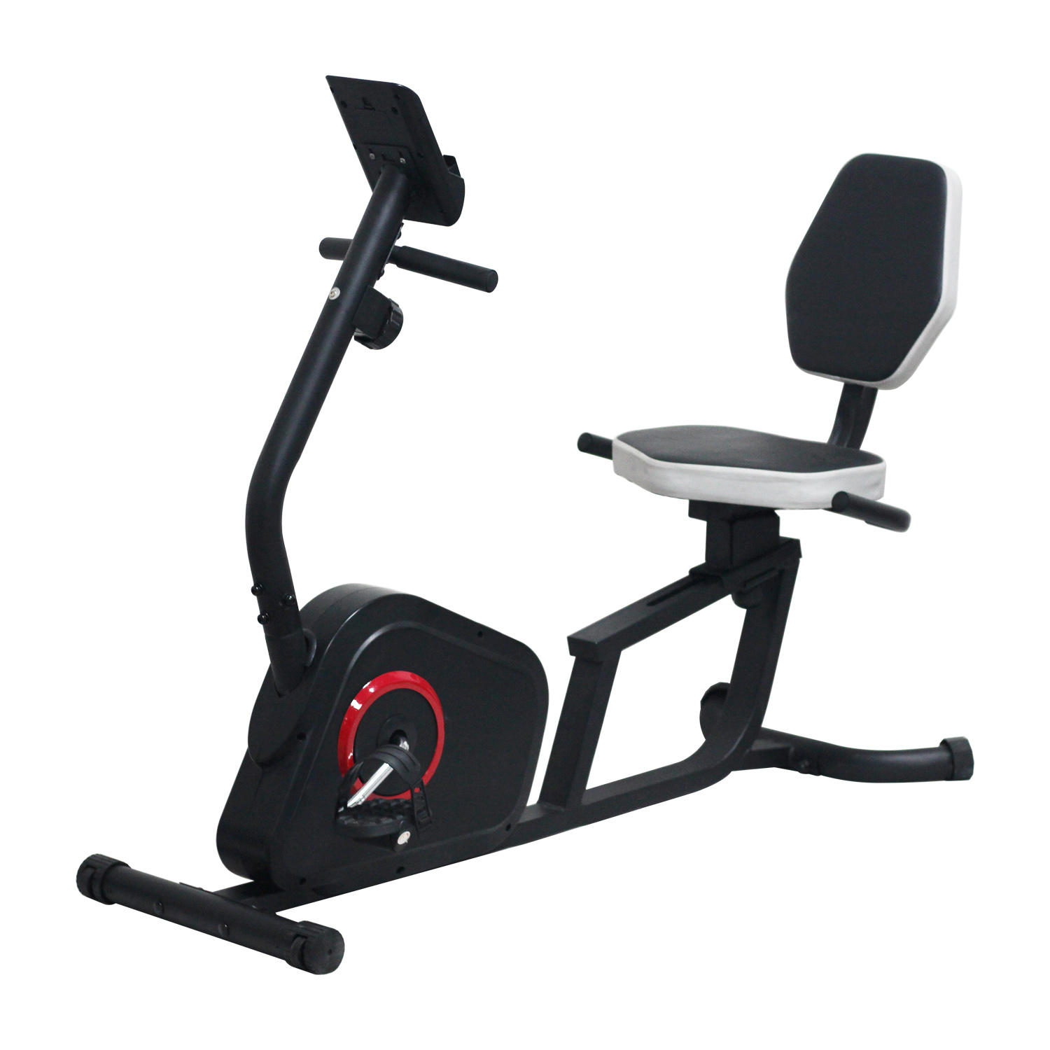 HY-9522R Magnetic Resistance Recumbent Exercise Bike