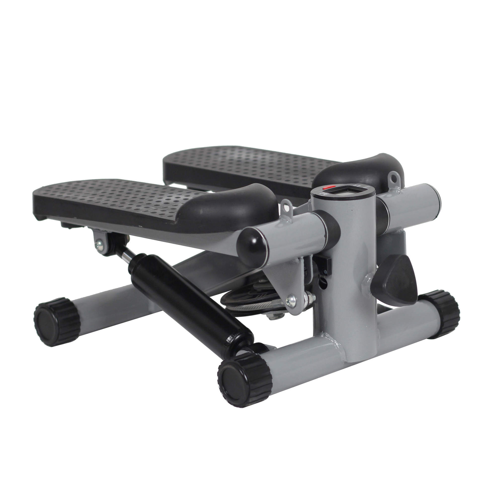 Elevate Your Exercise: The Nordic Lifting Mini Stepper vs. Traditional Machines