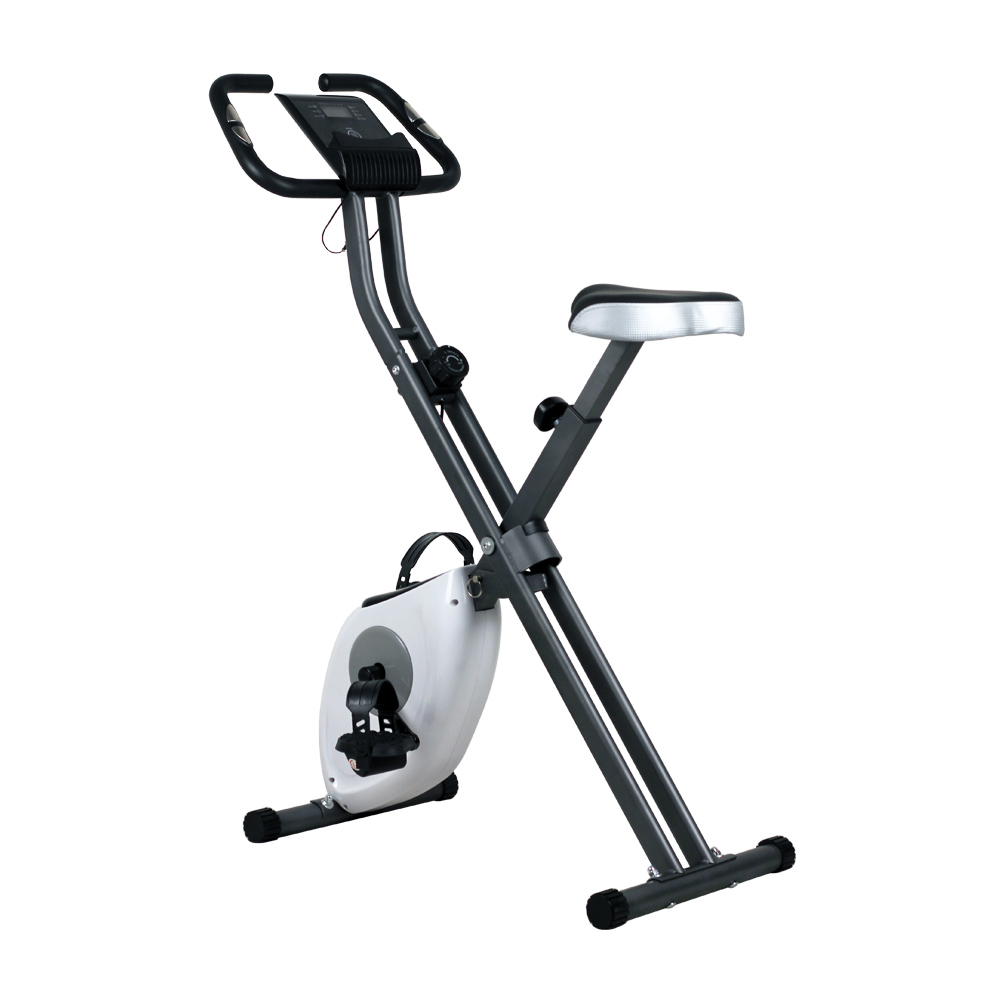 HY-B8016 Magnetic system height-adjustable exercise bike