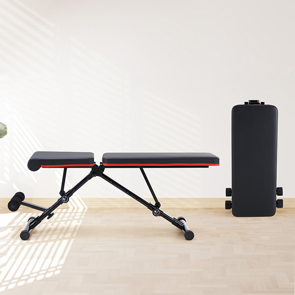 HY-7006 Adjustable Workout Bench for Home Gym