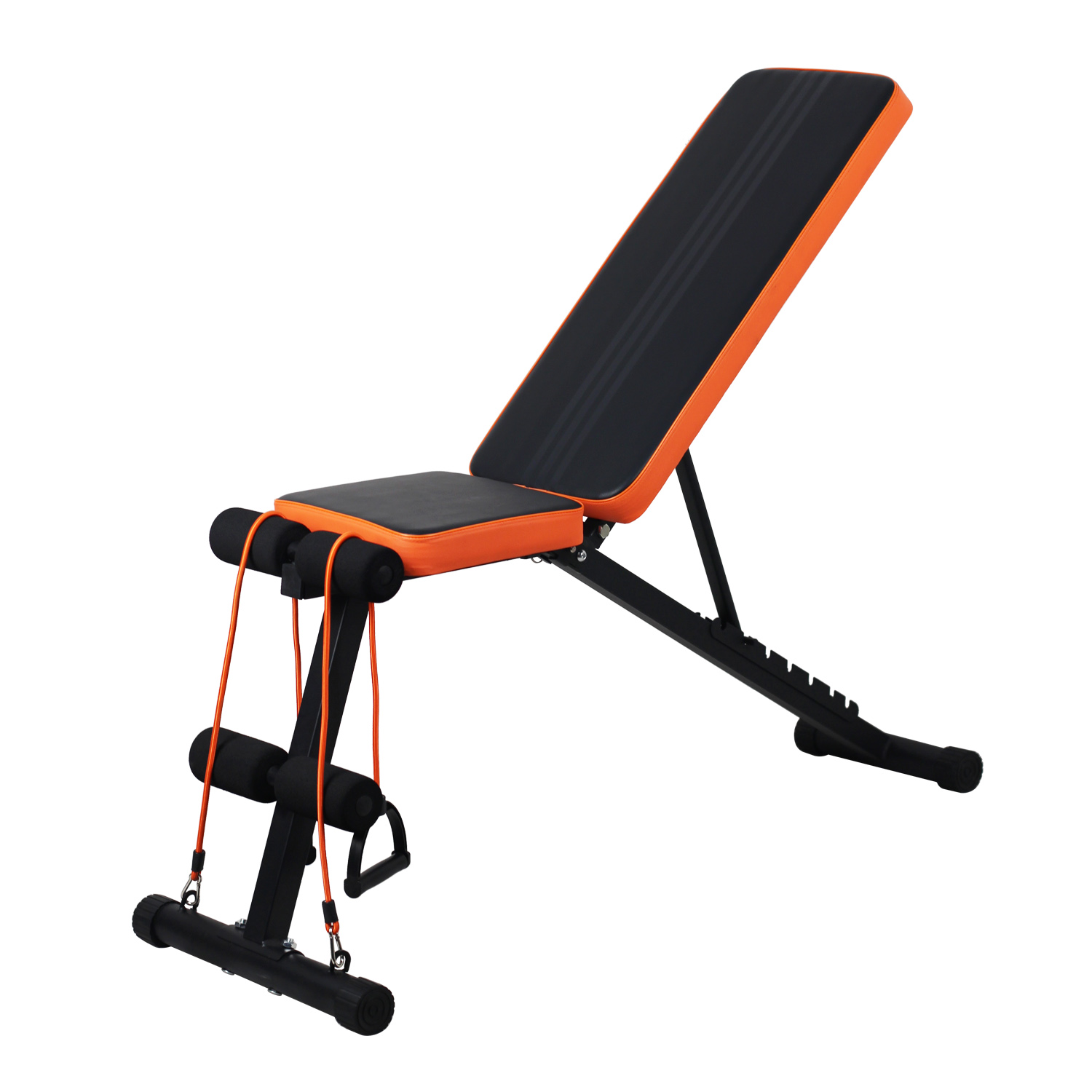 HY-7001 Strength multi-functional fitness bench