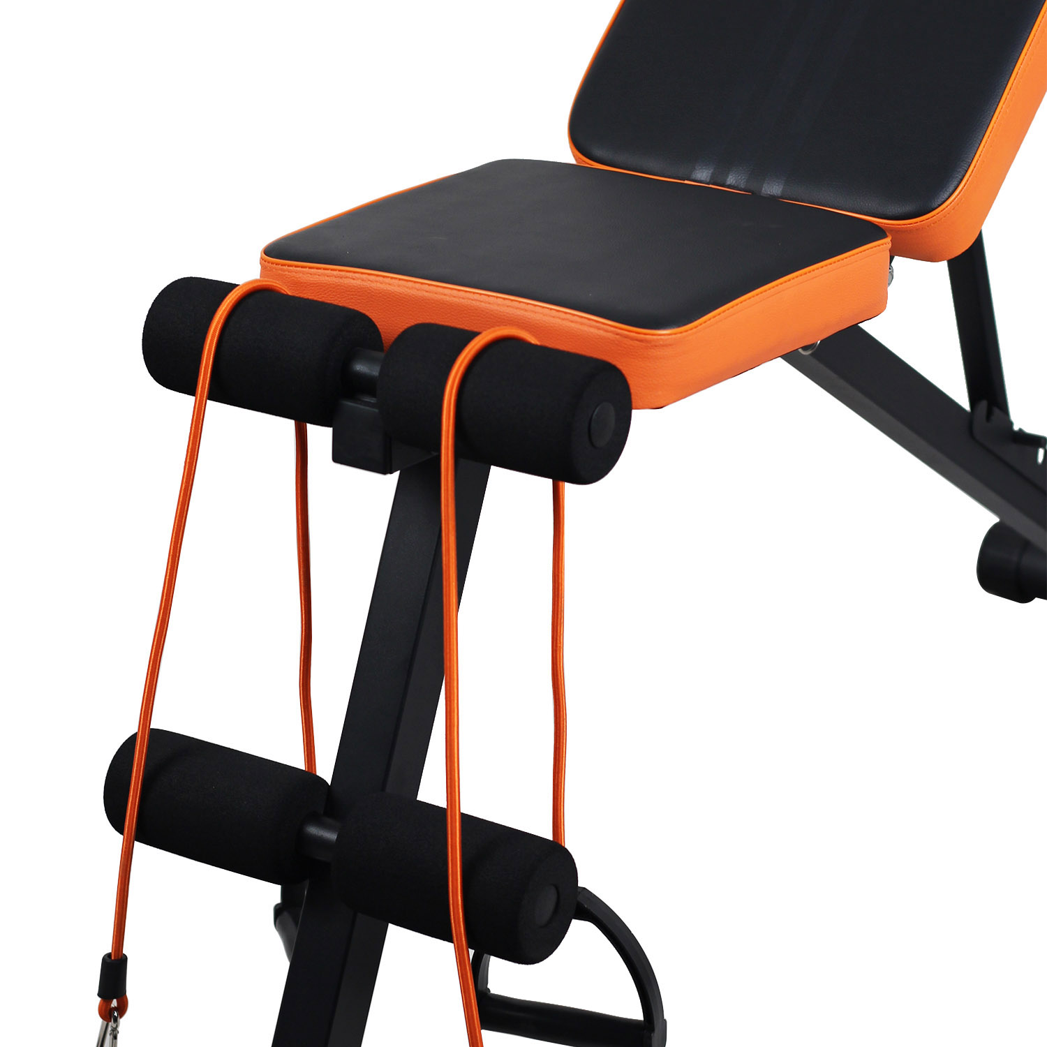 HY-7001 Strength multi-functional fitness bench