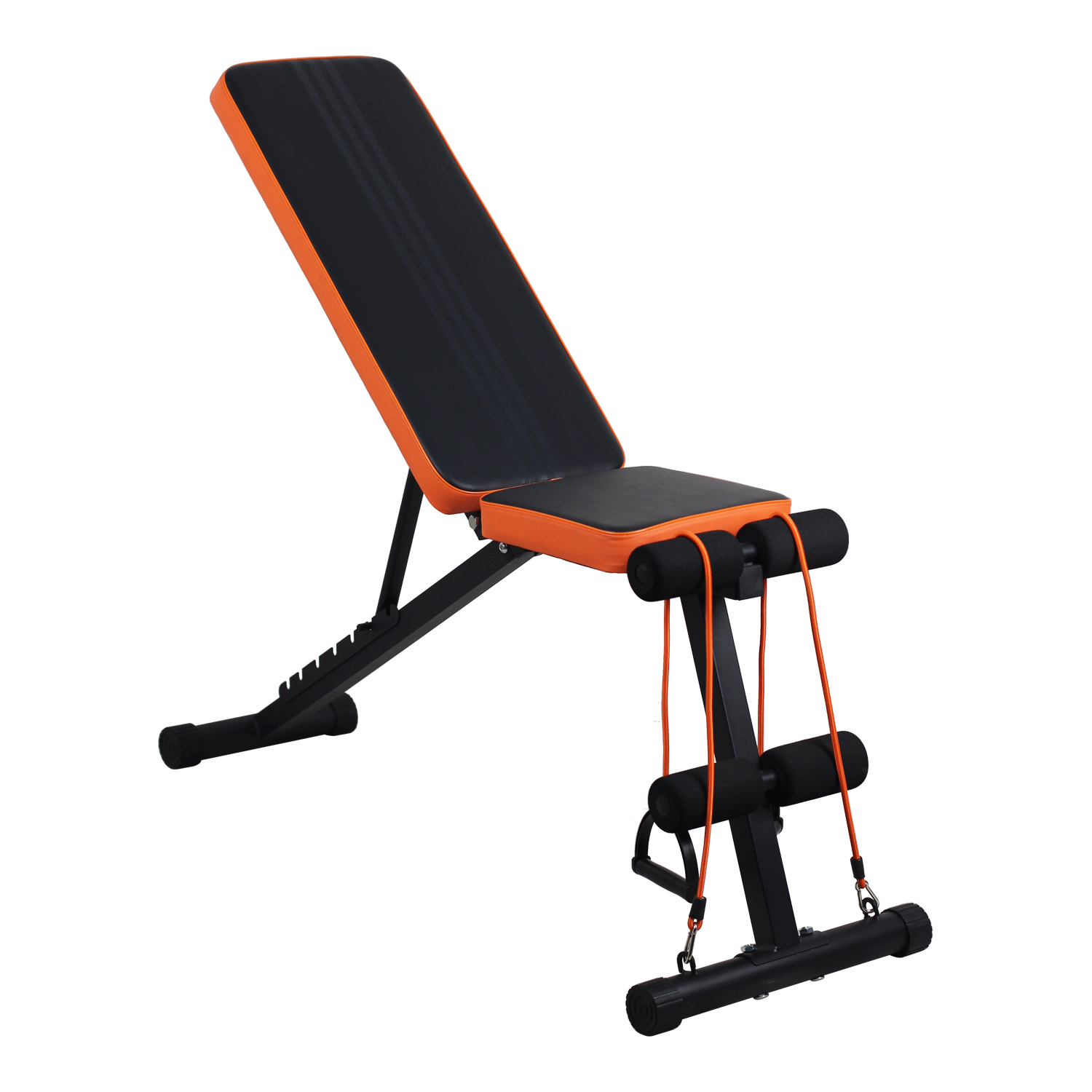 HY-7001 Strength multi-functional fitness bench