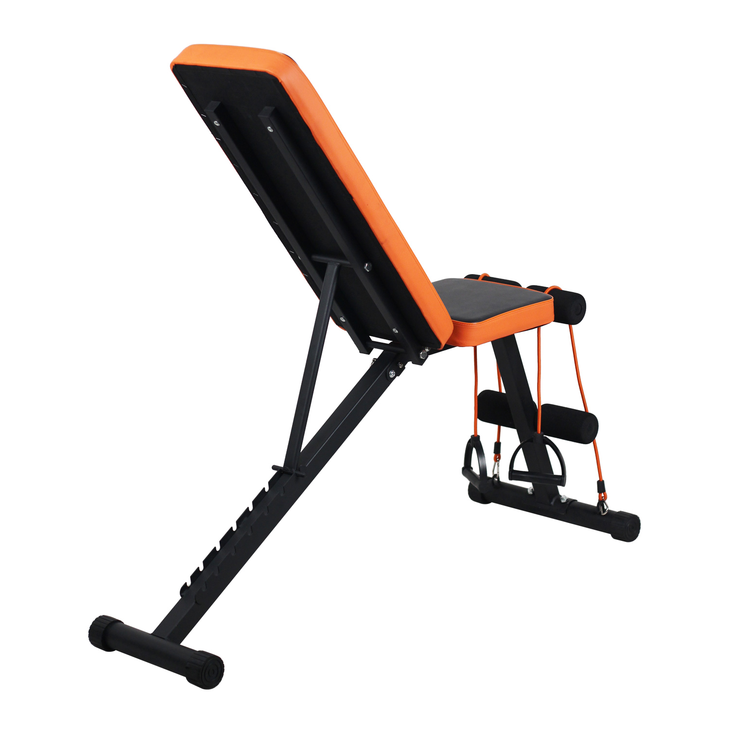 HY-7001 Strength multi-functional fitness bench