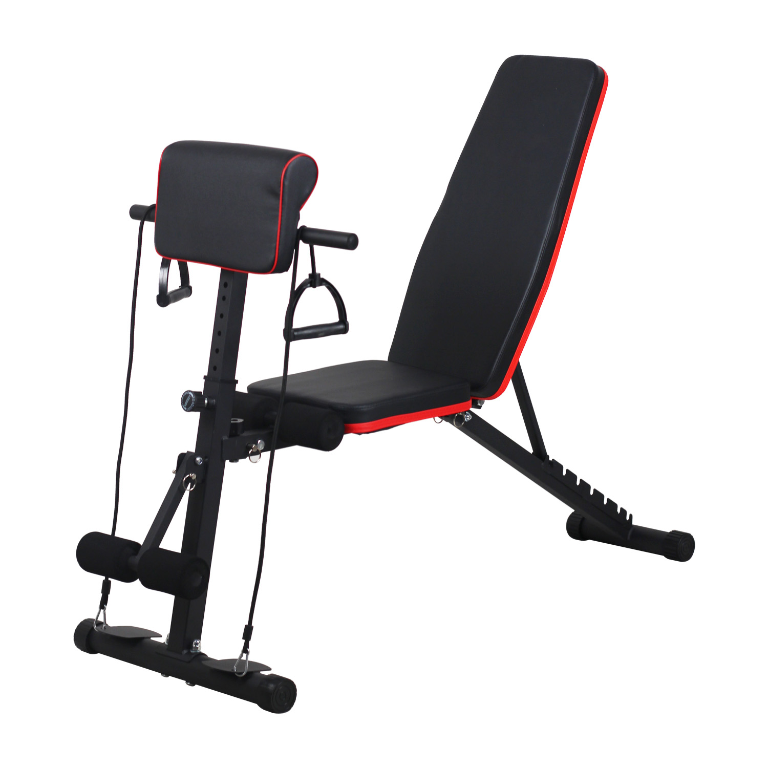 HY-7003 Workout Bench Press for Home Gym-副本