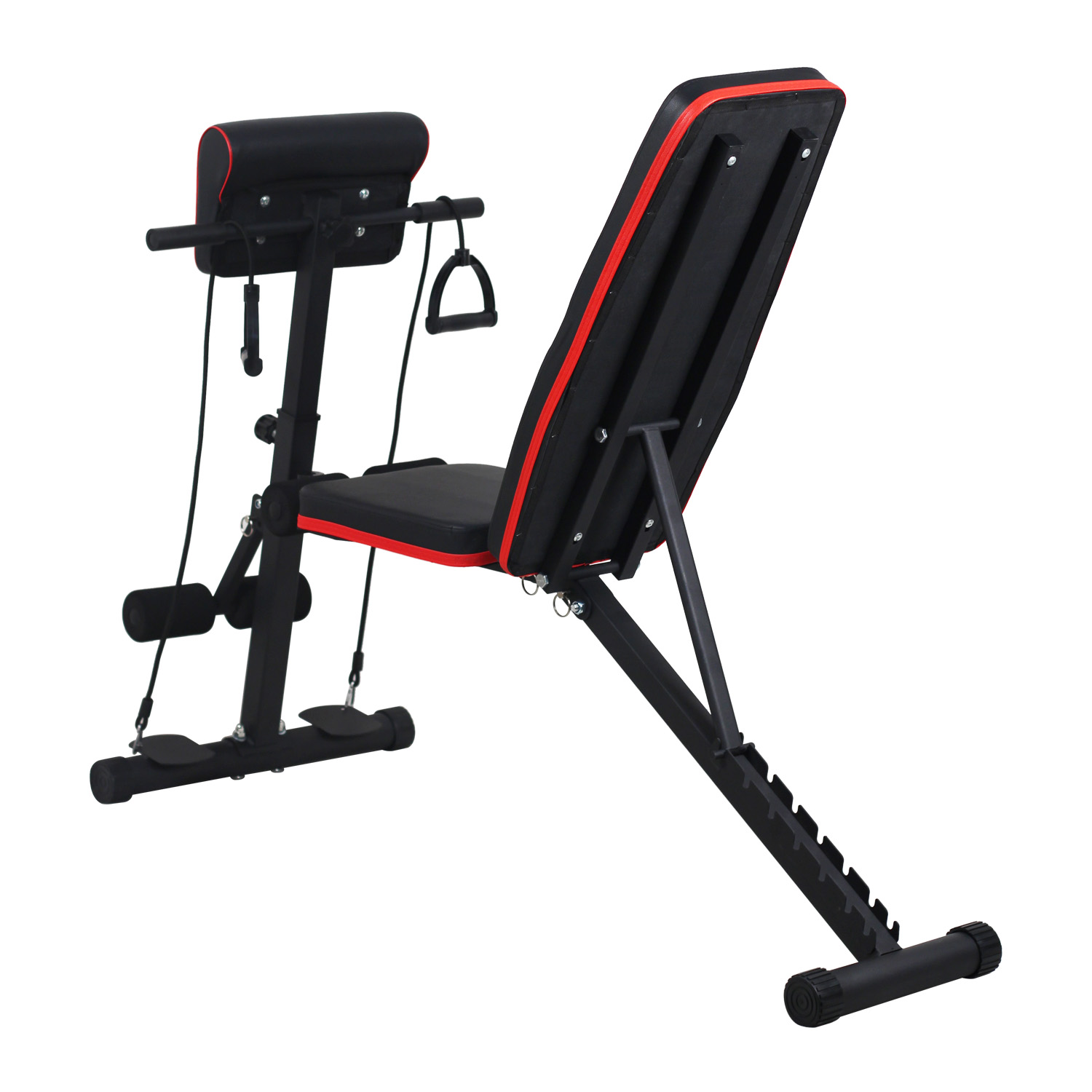 HY-7003 Workout Bench Press for Home Gym-副本