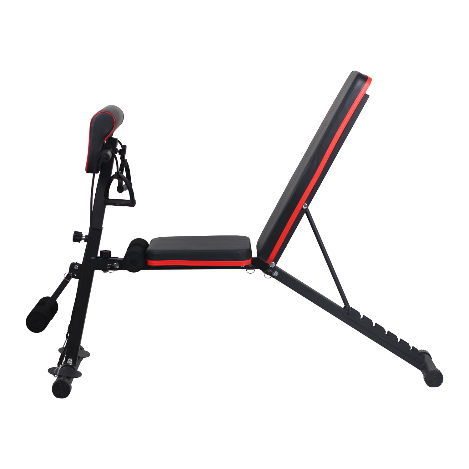 HY-7003 Workout Bench Press for Home Gym-副本