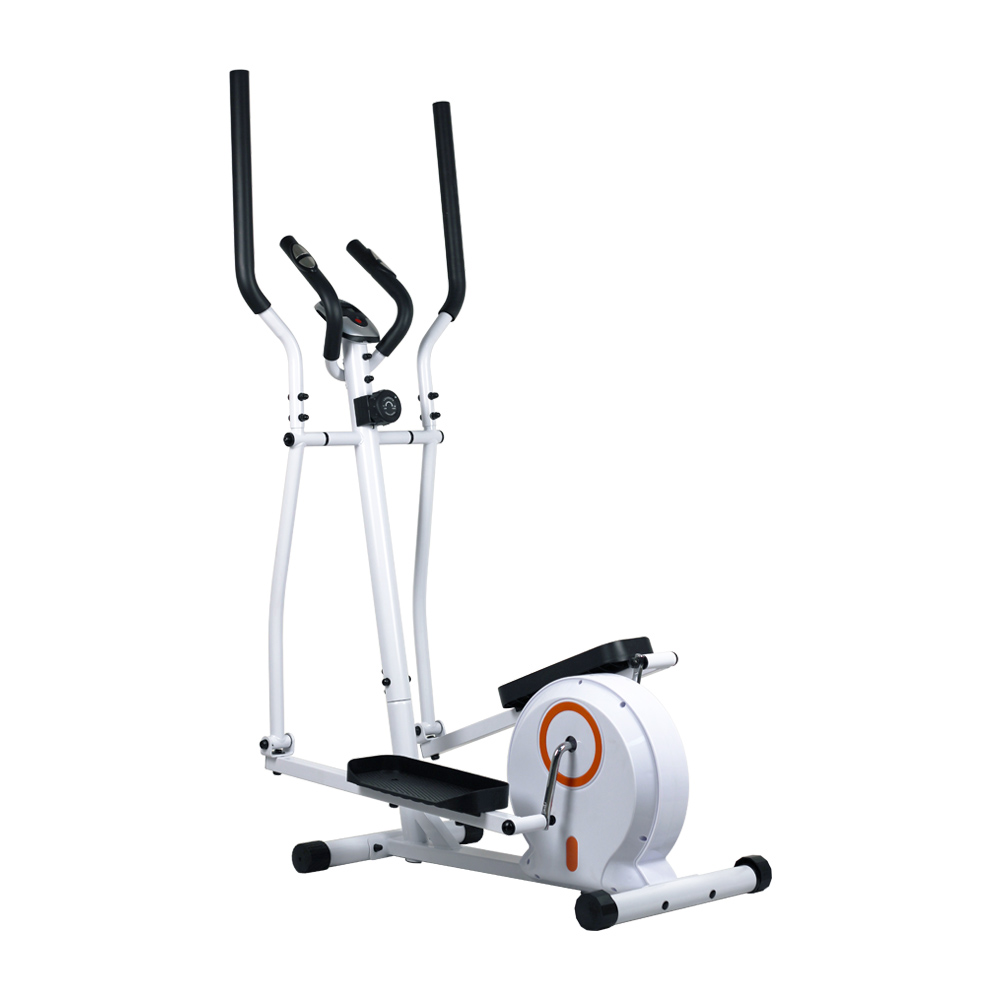 HY-9501E 8-Level magnetic Resistance elliptical trainer machine