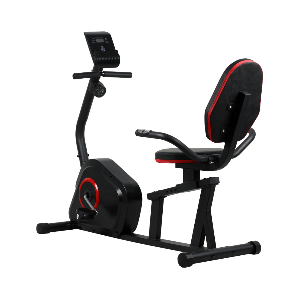 HY-9522R Magnetic Resistance Recumbent Exercise Bike