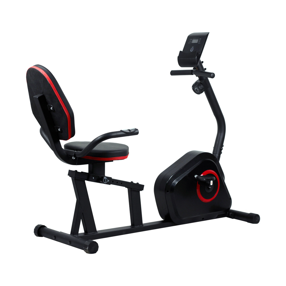 HY-9522R Magnetic Resistance Recumbent Exercise Bike