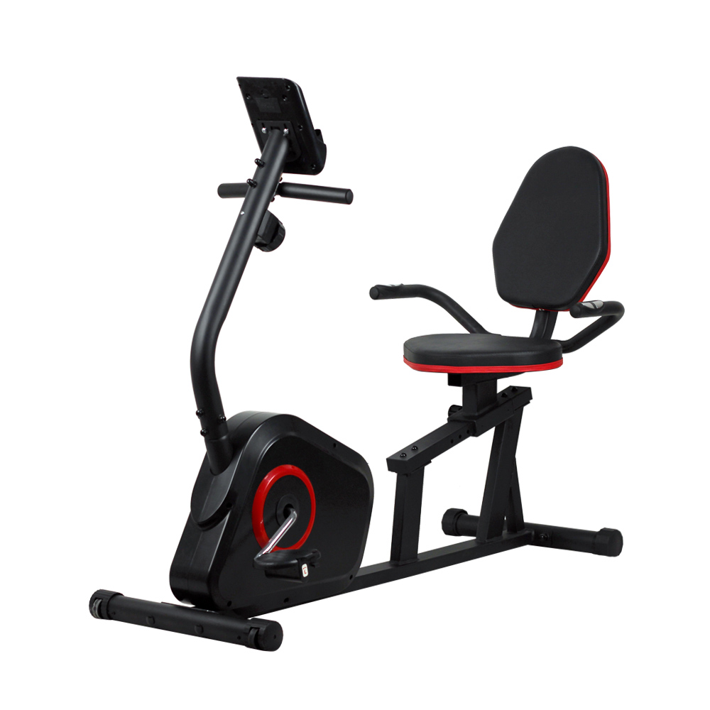 HY-9522R Magnetic Resistance Recumbent Exercise Bike