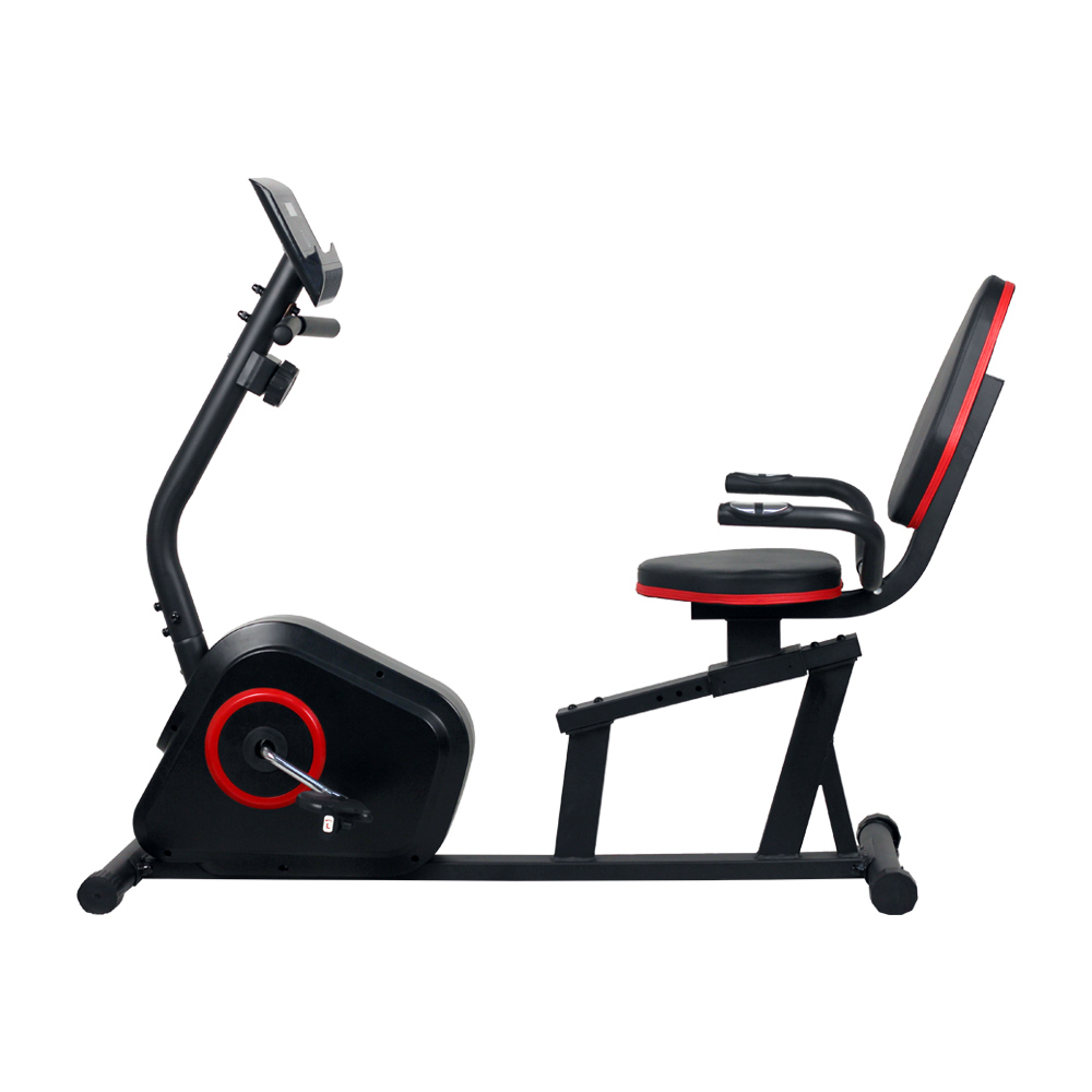 HY-9522R Magnetic Resistance Recumbent Exercise Bike